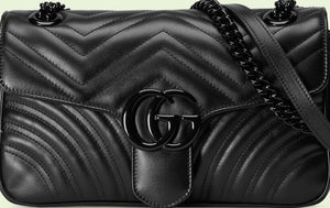 GG Marmont Medium Shoulder Bag