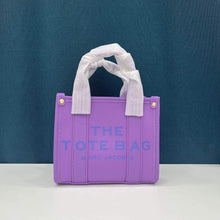 Load image into Gallery viewer, Felicia’s Fashion Mini Mini MJ Handbag
